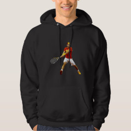 Rafael Nadal — Tennis Legend" Hoodie