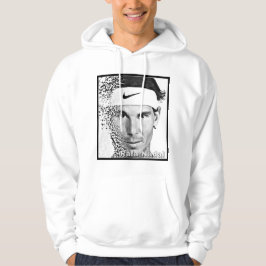 Rafael Nadal — Tennislegende" Hoodie