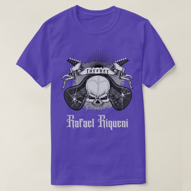 rafael riqueni gitaris ewig T-Shirt (Design vorne)