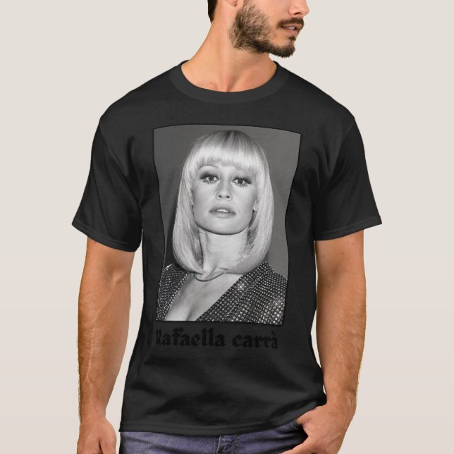 Rafaella carrà Essential T - Shirt (Vorderseite)