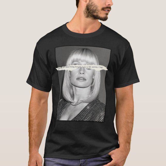 Rafaella carrà Essential T - Shirt (Vorderseite)