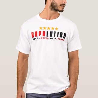 Rafalution - Sie gehen nie allein T-Shirt