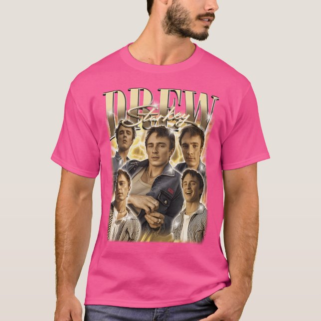 Rafe Cameron Retro Bootleg Retro Bootleg T-Shirt (Vorderseite)