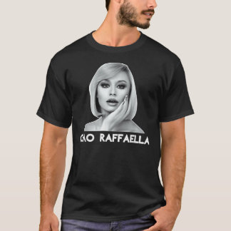 Raffaella carrà - CIAO RAFFAELLA Classic T - Shirt