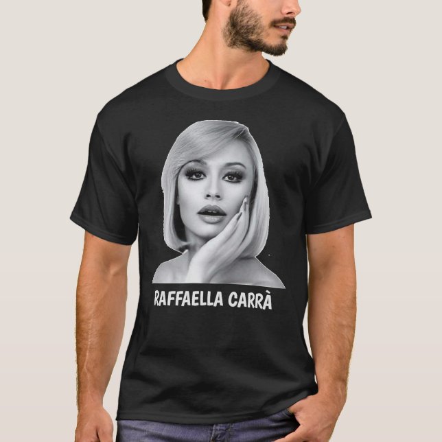 RAFFAELLA CARRA Essential T - Shirt (Vorderseite)