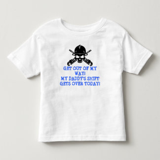 Raffinerie-Leben - diese Kleinkinder sind ernst Kleinkind T-shirt