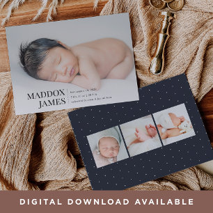 raffiniert   Ankündigung des Neuen Fotos zur Gebur