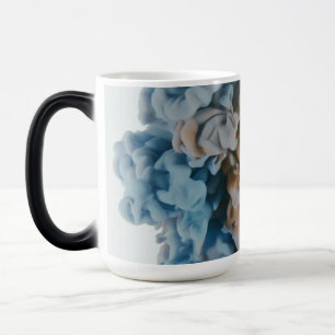 Raffinierter Art Glass Cup Verwandlungstasse