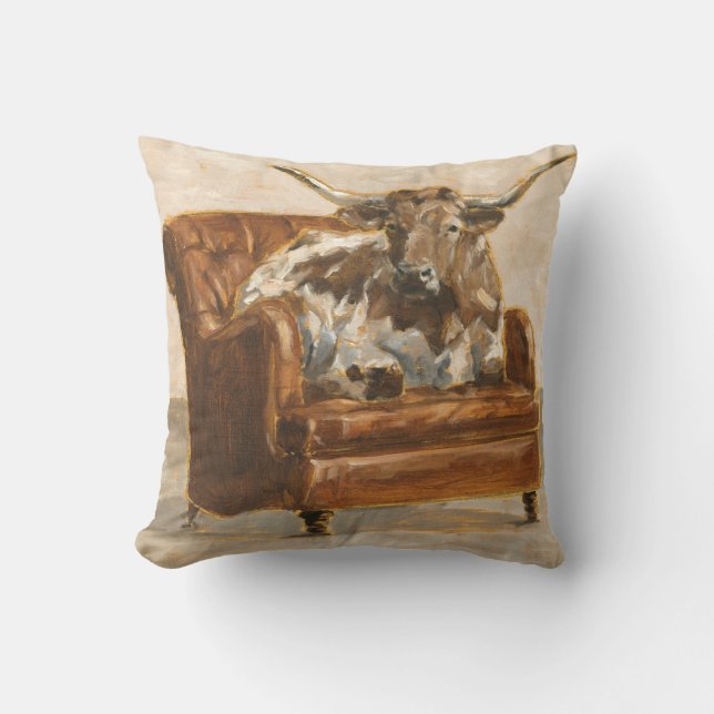 Raffinierter Komfort I Kissen (Vorderseite)