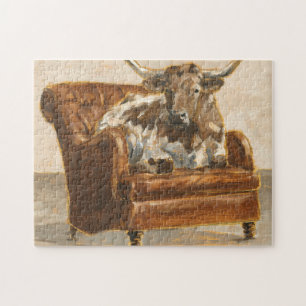 Raffinierter Komfort I Puzzle