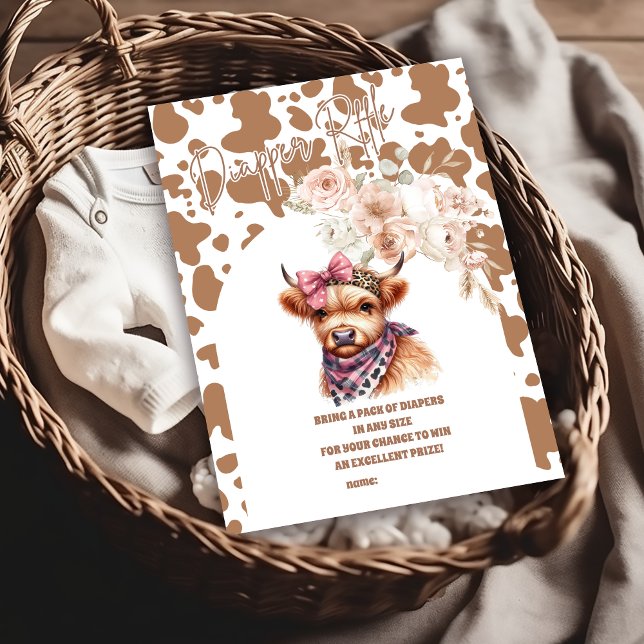 Raffle Begleitkarte (Von Creator hochgeladen)