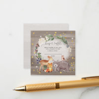 Raffle Ticket für Holzfreunde