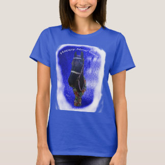 Rafi der frische Neujahrsfest-T - Shirt