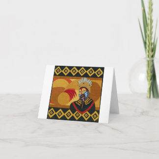 Rafiki - Der große Zauberer Karte