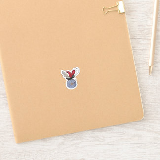 Rafiki und Tomodachi Aufkleber