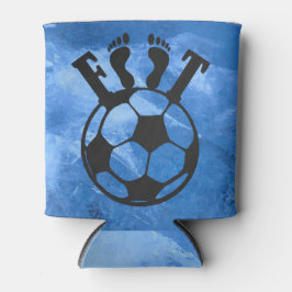 Rafraîchisseur - Frozen Footprint Dosenkühler