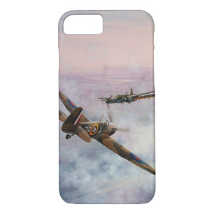 RAFSpitfire iPhone Fall Case-Mate iPhone Hülle