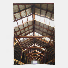 Rafters Geschirrtuch