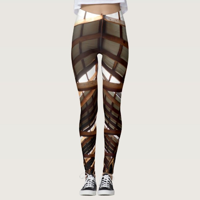 Rafters Leggings (Vorderseite)