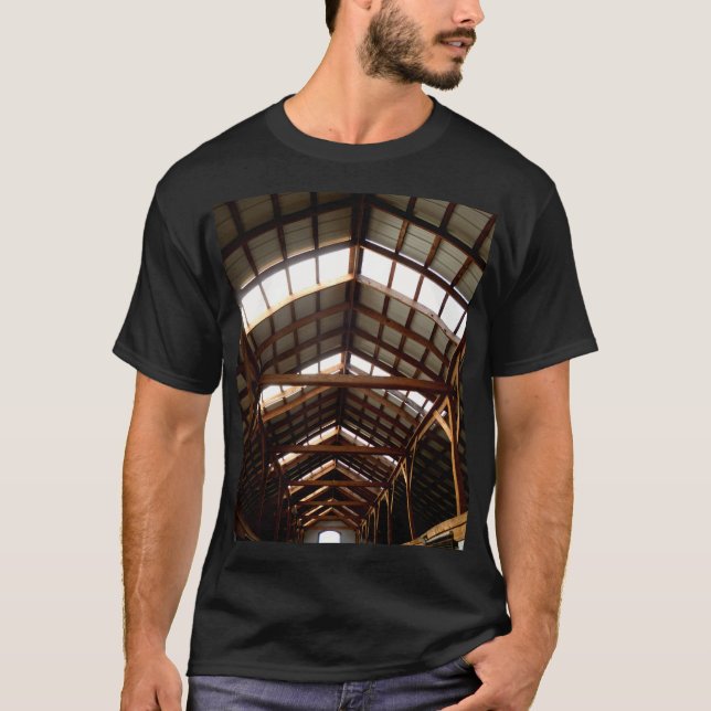 Rafters T-Shirt (Vorderseite)