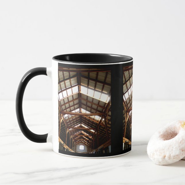 Rafters Tasse (Mit Donut)