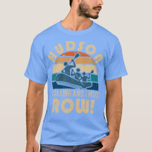 Rafting am Hudson T-Shirt