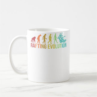 Rafting Evolution - Fluss-Whitewater-Rafting Lusti Kaffeetasse
