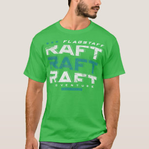 Rafting von Flüssen T-Shirt