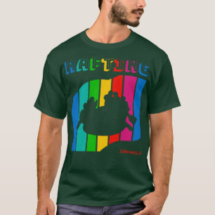 RAFTTERRAWILD T-Shirt
