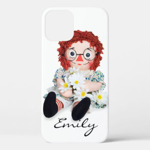 Rag Doll mit Daisis Case-Mate iPhone Hülle
