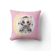 Rag Doll Niedlich & Spooky Custom