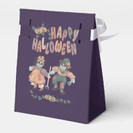 Rag Doll Zombies - Fröhliche Halloween-Geschenkbox Geschenkschachtel