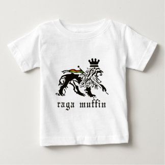 Raga Muffin Judah Baby T-shirt