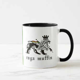 Raga Muffin Judah Tasse