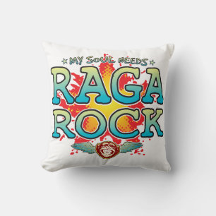 Raga Rock Soul Cushion Kissen