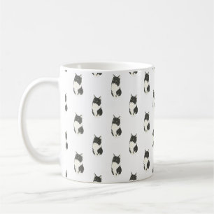Ragamuffin Tuxedo Cat Tasse
