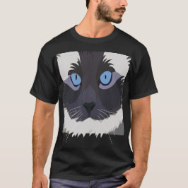 Ragdoll Cat Kitty Ragdoll T-Shirt