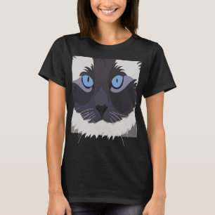 Ragdoll Cat Kitty Ragdoll T-Shirt
