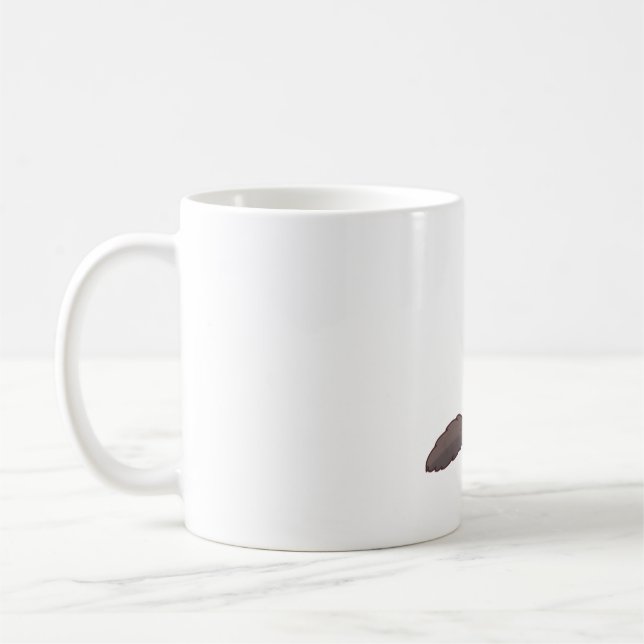 Ragdoll Cat Magic Kaffeetasse (Links)