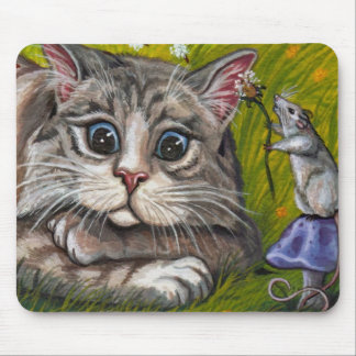 RAGDOLL CAT-Maus Mousepad