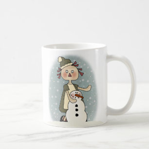 Ragdoll First Snow Tasse
