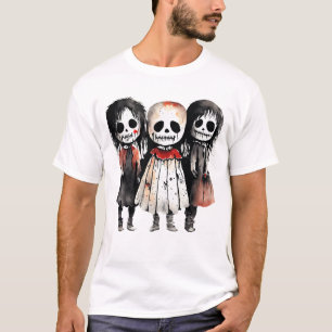 Ragdoll Ghost T - Shirt