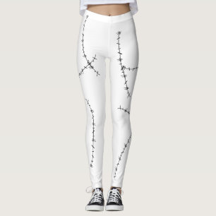 Ragdoll Halloween Leggings