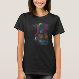Ragdoll-Kätzchen Bunt Für Katze Katzenmutter Katz T-Shirt