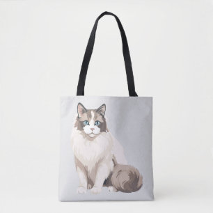 Ragdoll-Katze