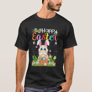 Ragdoll-Katze Ostereier-Suche Hasenohren Ragdoll O T-Shirt