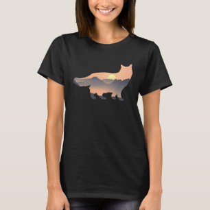 Ragdoll-Katze Silhouette Ragdoll-Katze T-Shirt
