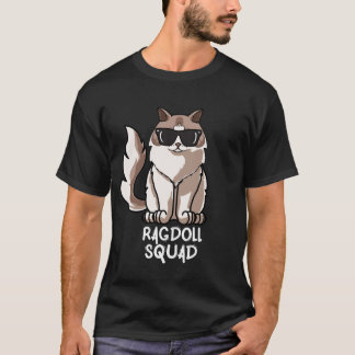 Ragdoll-Katze T-Shirt