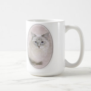 Ragdoll Katzen-Tasse Tasse