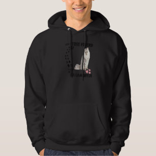 Ragdoll Kitty Quote Mama Vater Lover Print Niedlic Hoodie